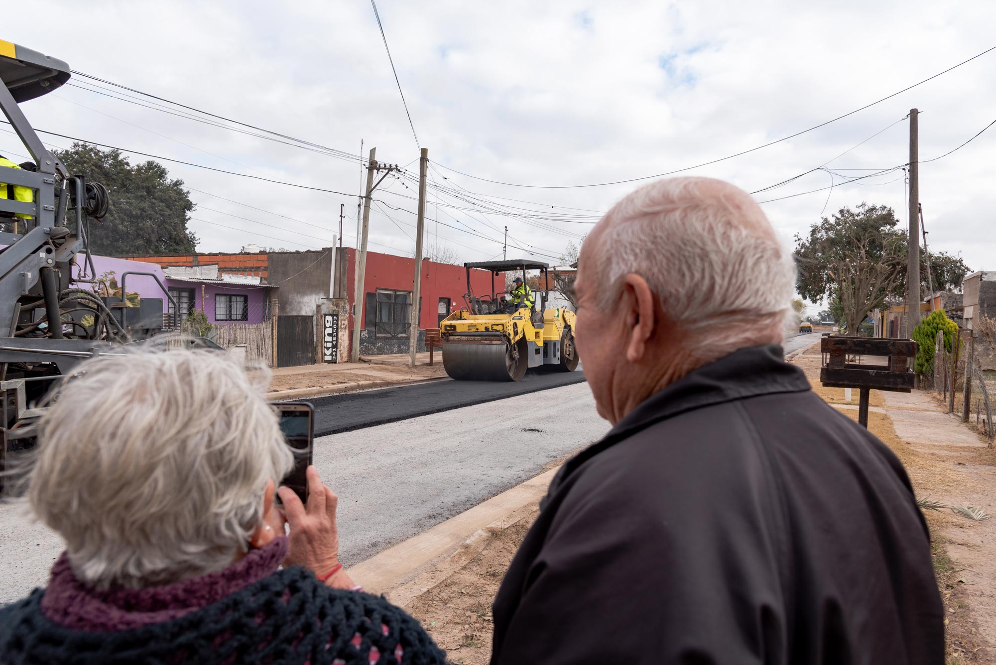 Ordenar el municipio